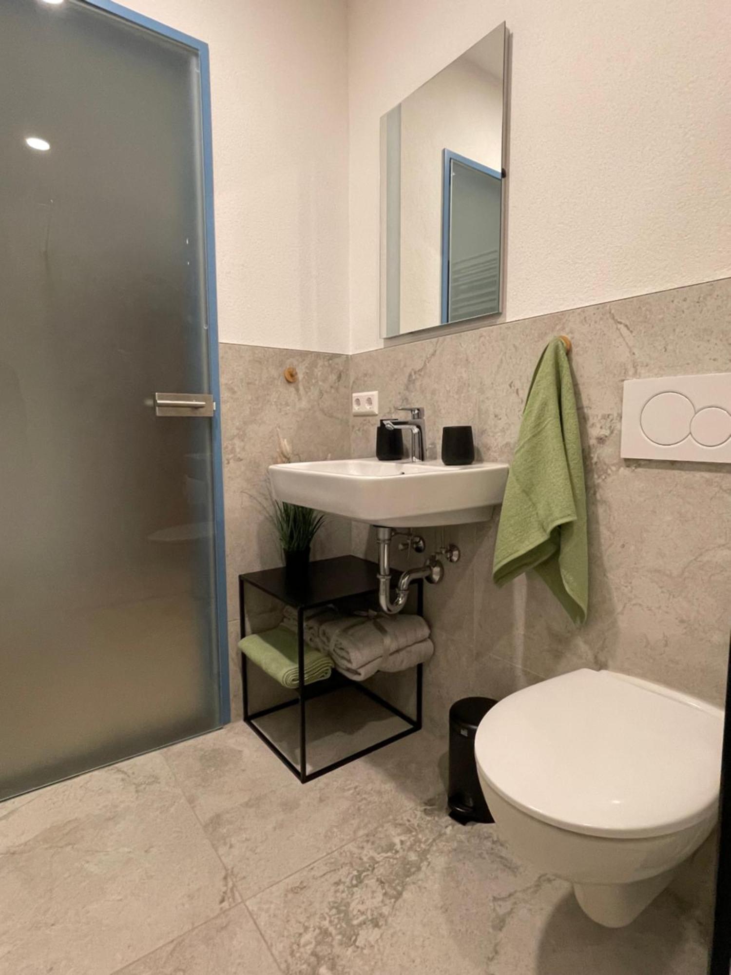 Wunderschoenes Apartment Am Schloessle Zentrum Pforzheim Kültér fotó