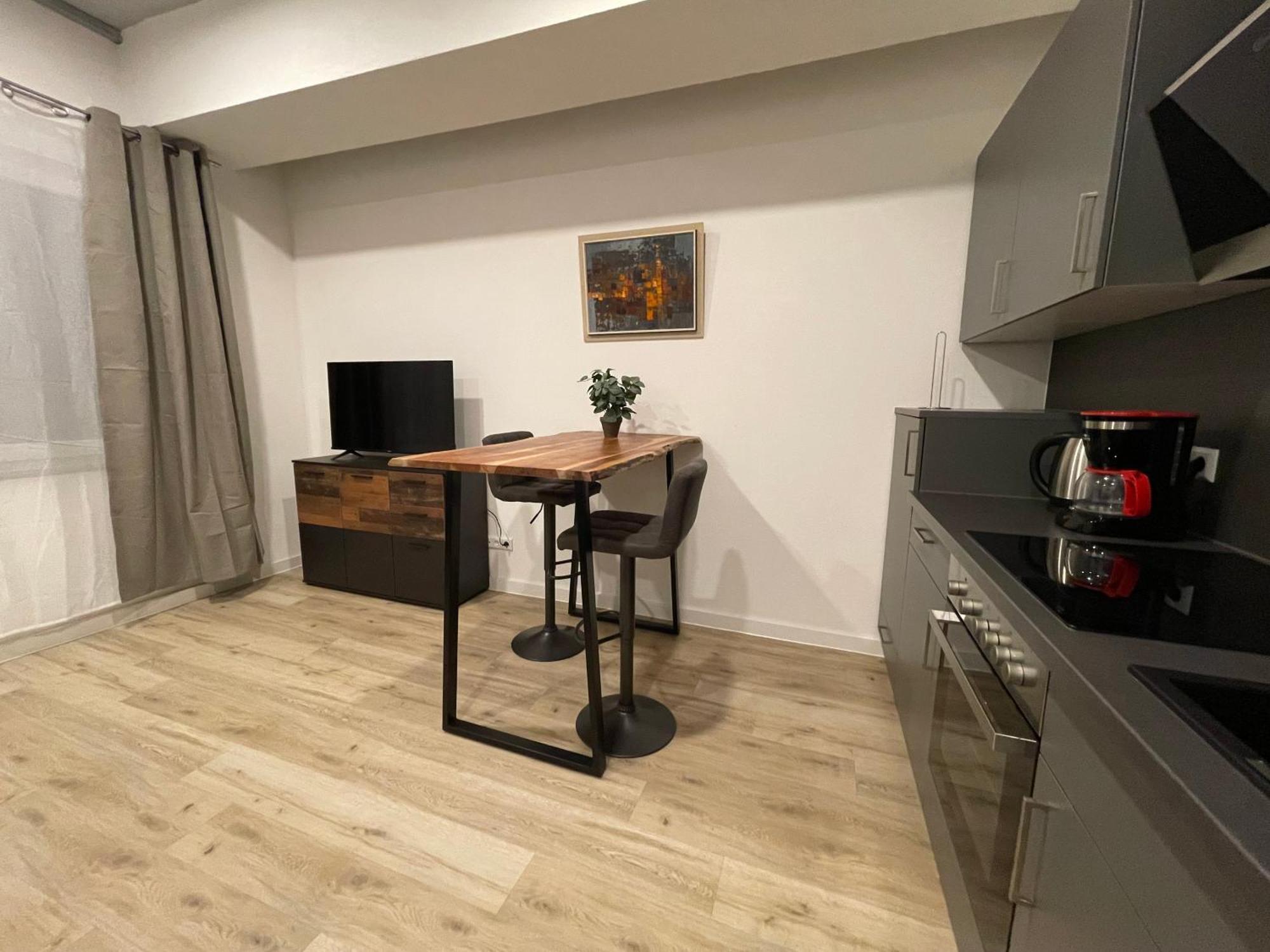 Wunderschoenes Apartment Am Schloessle Zentrum Pforzheim Kültér fotó