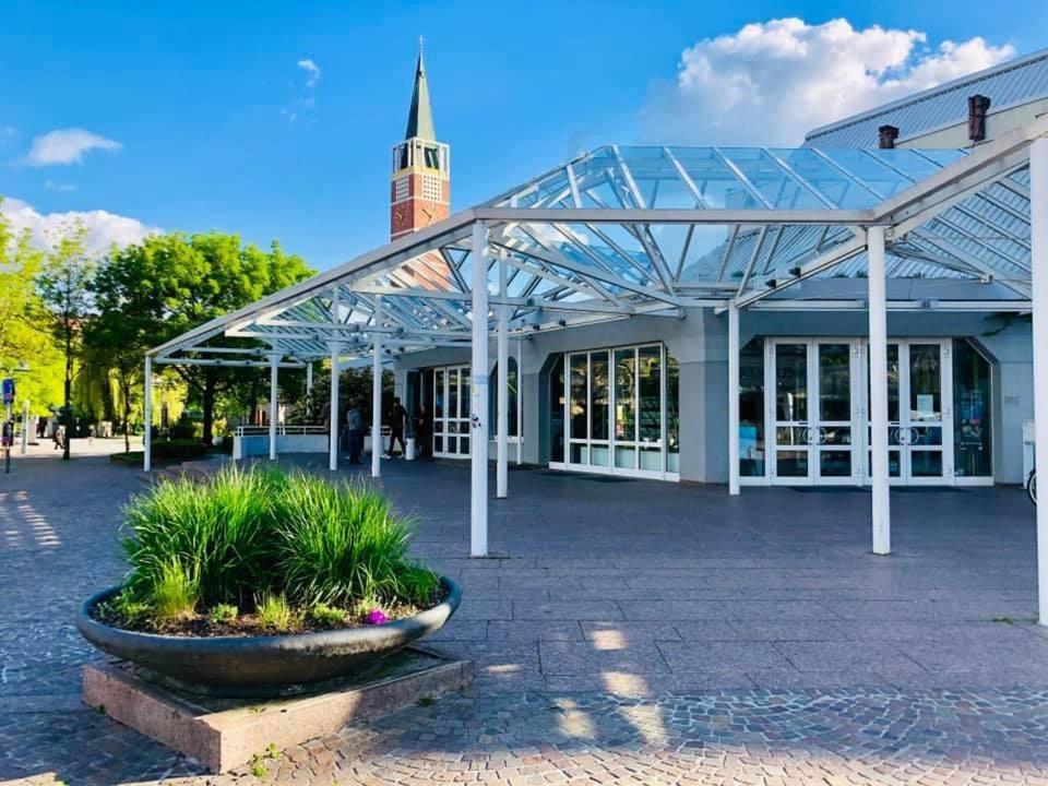 Wunderschoenes Apartment Am Schloessle Zentrum Pforzheim Kültér fotó