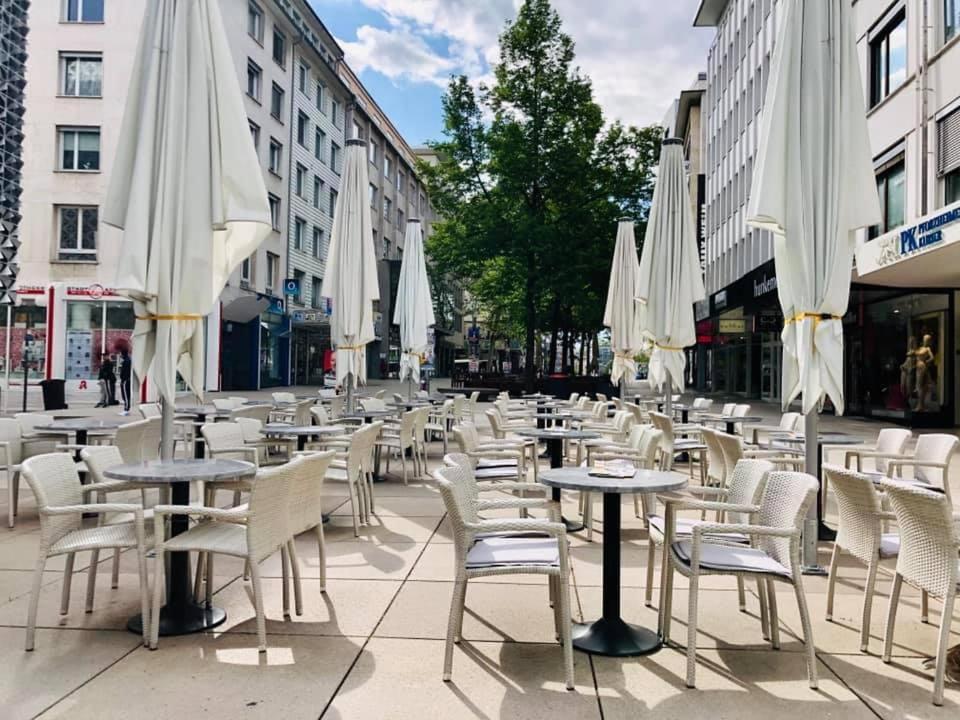 Wunderschoenes Apartment Am Schloessle Zentrum Pforzheim Kültér fotó