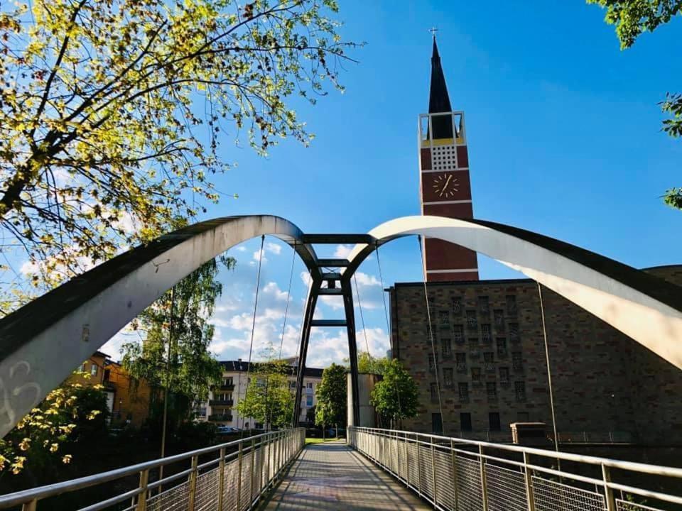 Wunderschoenes Apartment Am Schloessle Zentrum Pforzheim Kültér fotó