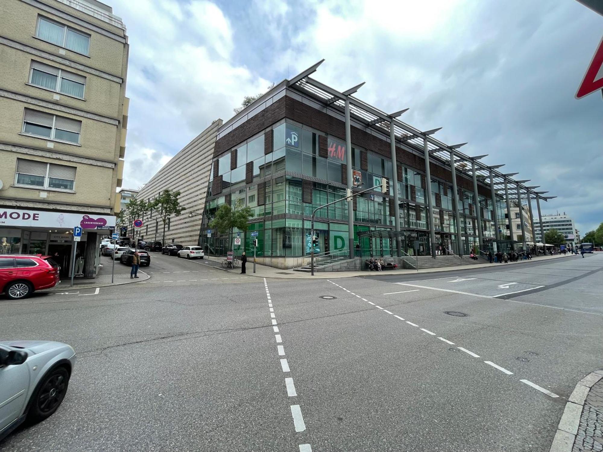 Wunderschoenes Apartment Am Schloessle Zentrum Pforzheim Kültér fotó