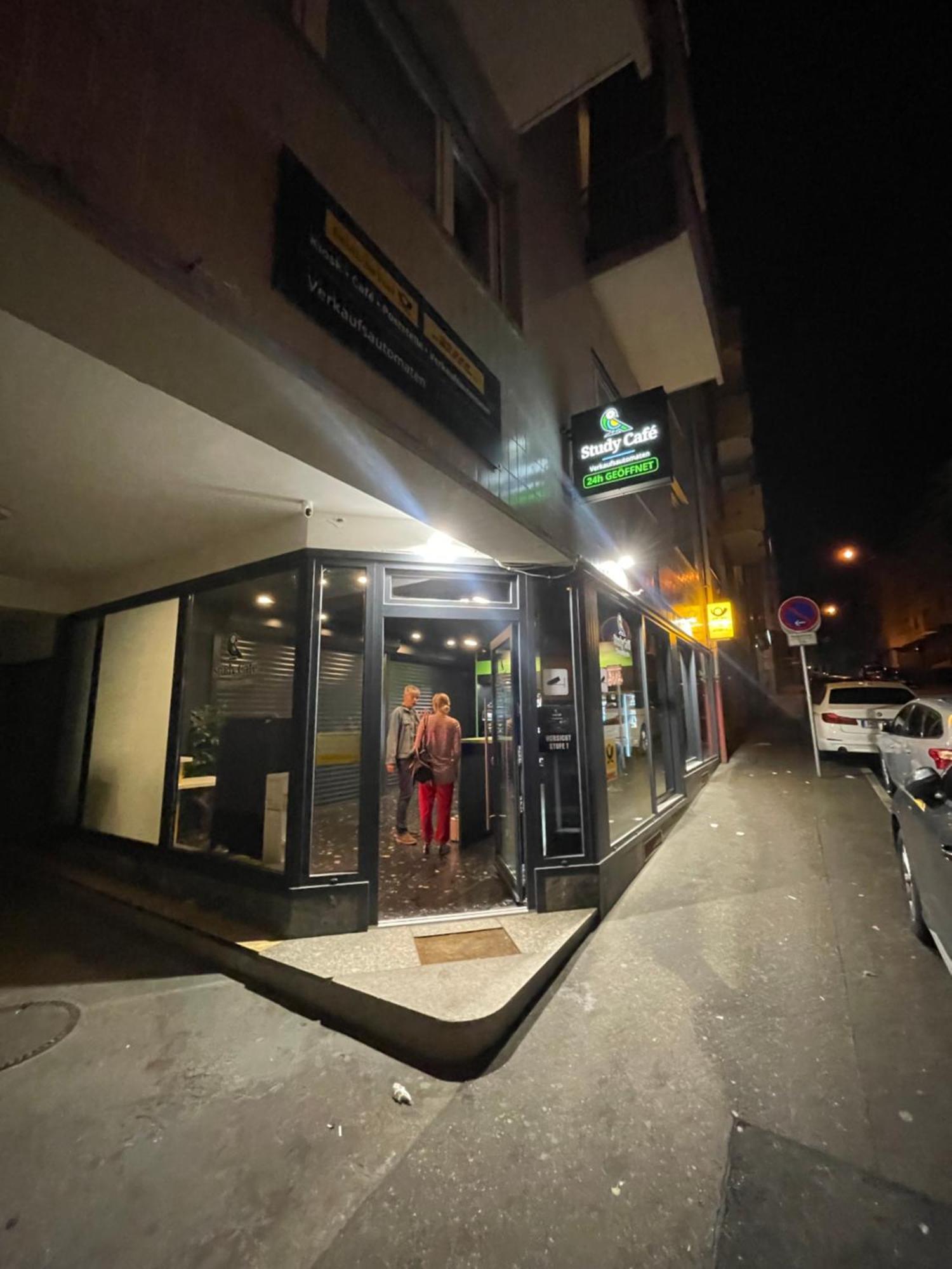 Wunderschoenes Apartment Am Schloessle Zentrum Pforzheim Kültér fotó