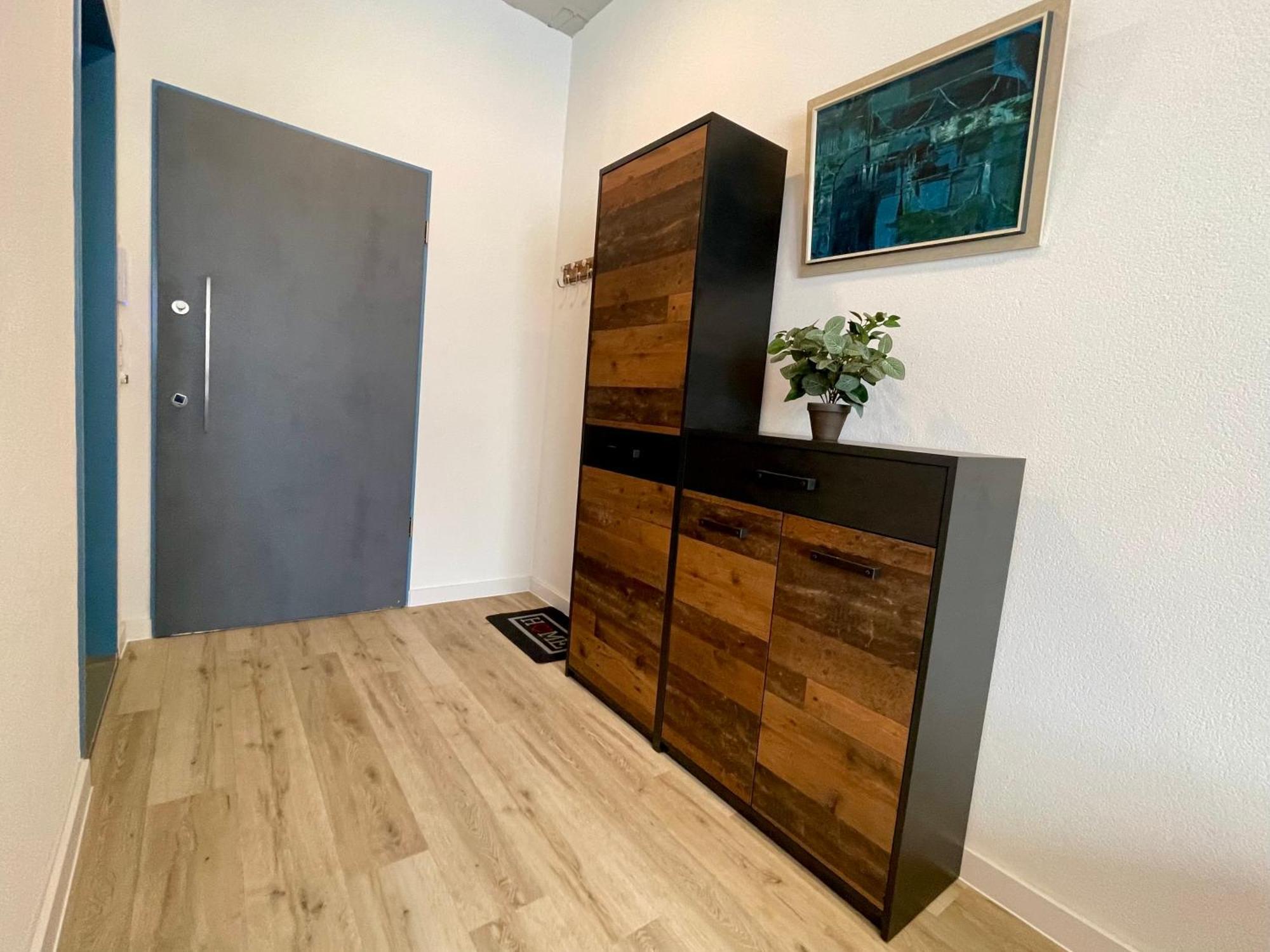 Wunderschoenes Apartment Am Schloessle Zentrum Pforzheim Kültér fotó